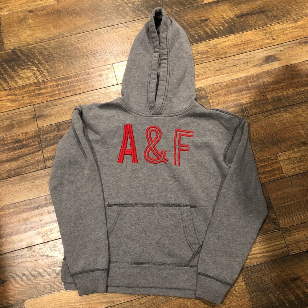 A&F sweatshirt size 11/12